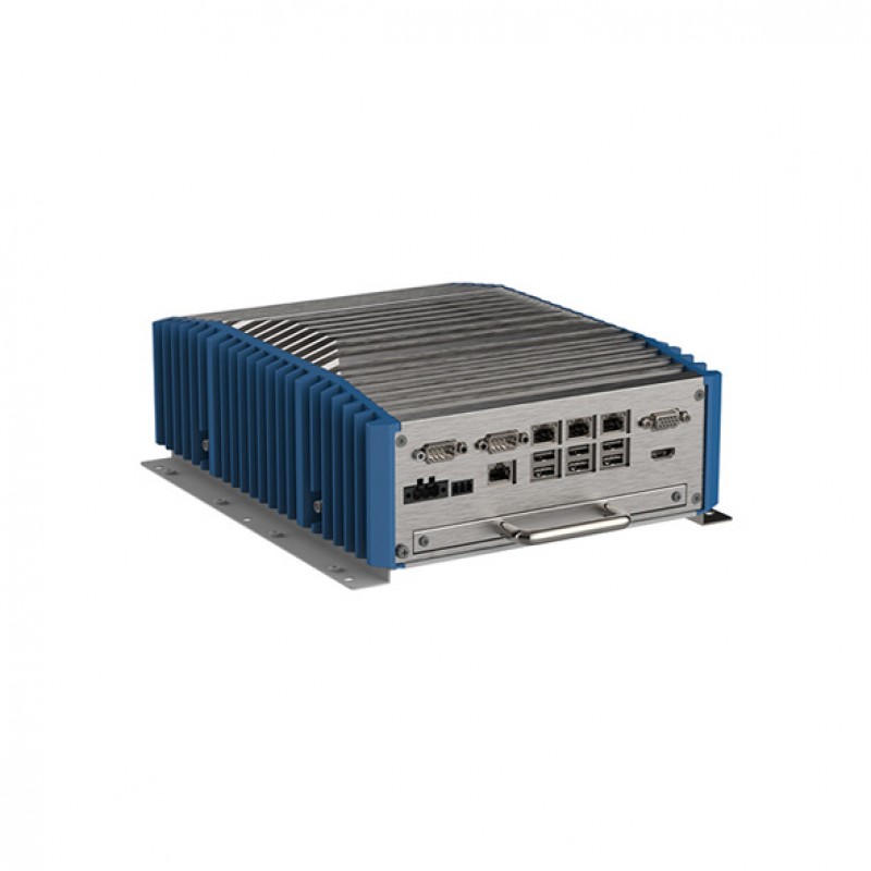 Nexcom NISE 3910R Fanless Computer